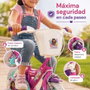 Toimsa Bicicleta Gabby Dollhouse 12" (3/5 años) Rosa