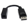 Startech.com Cable DisplayPort a Mini DisplayPort 15 cm DP2MDPMF6IN 4K 60 Hz