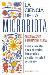 LIBROS CUPULA La ciencia de la microbiota
