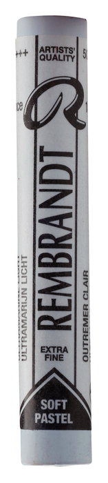 Rembrandt Pastel Suave Azul Ultramar Claro 505.9 Rembrandt Pastel Suave Azul Ultramar Claro 505.9