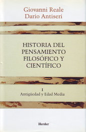 Historia del pensamiento filosófico y científico I, HERDER - HERDER