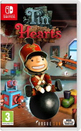 WP-WIRED PRODUCTIONS Tin Hearts para Nintendo Switch