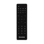 TechniSat DigitRadio 372 CD BT - Radio digital para cocina con CD, Bluetooth 5.0, DAB+, FM, pantalla de 2.4", color negro