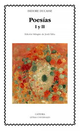 Poesías, Isidore Ducasse - CATEDRA