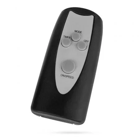 Tristar VE-5899 Ventilador de Pie 45W, 3 Aspas 40cm, 3 Velocidades, Control Remoto, Temporizador, Oscilante, Altura Ajustable Tristar VE-5899 Ventilador de Pie 45W, 3 Aspas 40cm, 3 Velocidades, Control Remoto, Temporizador, Oscilante, Altura Ajustable