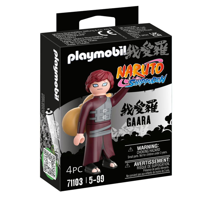 Playmobil 71103 Naruto Shippuden - Gaara Playmobil 71103 Naruto Shippuden - Gaara