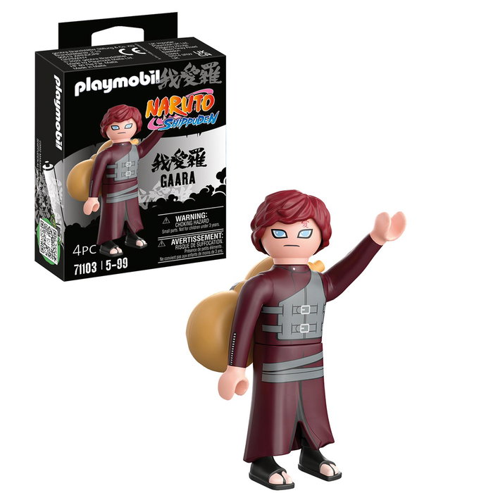 Playmobil 71103 Naruto Shippuden - Gaara Playmobil 71103 Naruto Shippuden - Gaara