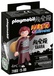 Playmobil Naruto Gaara Figura de Acción