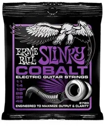 ERNIEBALL 11-48 Juego Eléctrica S. Cobalt Power Ernieball