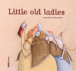 Little old ladies, Charo Pita - OQO
