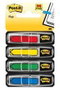 Post-It Index Flechas Colores Surtidos 4 Dispensadores