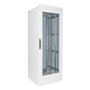Digitus Armario de red industrial independiente interior IP55 42U (42HE), 800 x 800 mm, capacidad de carga 1500 kg, color gris