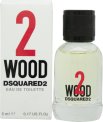 DSquared² 2 Wood Eau de Toilette 5ml Mini
