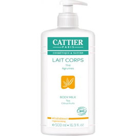 Cattier Leche Corporal Regeneradora, Pack 500 ml