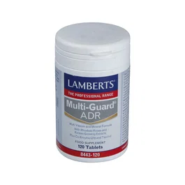 LAMBERTS Multi-Guard ADR Multivitamínico y Multimineral 120 Comprimidos