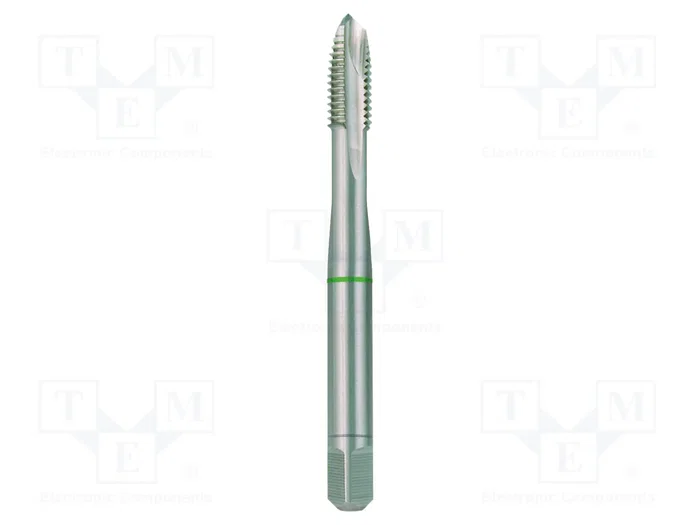 RUKO Machuelo Métrico M6 x 1 de 80 mm RUKO Machuelo Métrico M6 x 1 de 80 mm