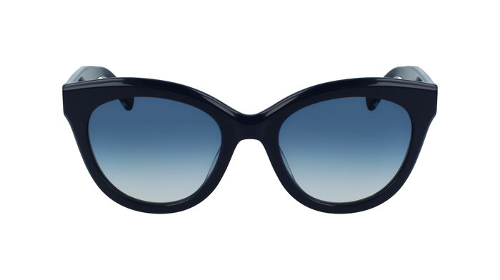 Longchamp LO698S-400 Gafas de sol Azul Longchamp LO698S-400 Gafas de sol Azul