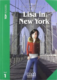Lisa in new york, MM PUBLICATIONS - MM PUBLICATIONS
