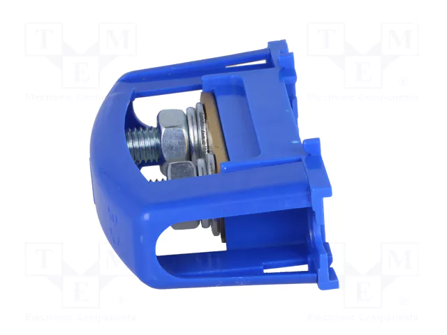 PAWBOL Bloque de bornas de alimentación 125A 500V 35mm2