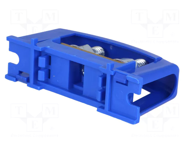 PAWBOL Bloque de bornas de alimentación 125A 500V 35mm2