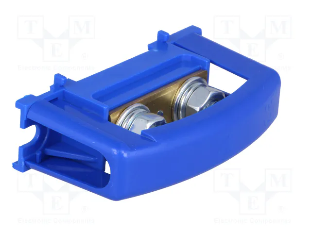 PAWBOL Bloque de bornas de alimentación 125A 500V 35mm2