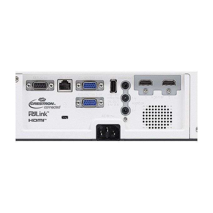 Panasonic PT-LMZ460 Proyector Láser WUXGA 4600 ANSI Lumen