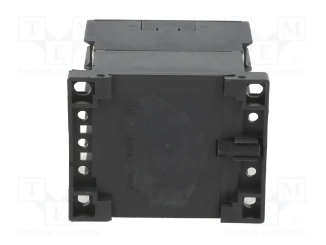 SCHNEIDER ELECTRIC LP1K0901BD3 Contactor 3-polar 9A 24VDC SCHNEIDER ELECTRIC LP1K0901BD3 Contactor 3-polar 9A 24VDC
