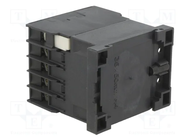 SCHNEIDER ELECTRIC LP1K0901BD3 Contactor 3-polar 9A 24VDC SCHNEIDER ELECTRIC LP1K0901BD3 Contactor 3-polar 9A 24VDC