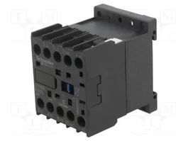 SCHNEIDER ELECTRIC LP1K0901BD3 Contactor 3-polar 9A 24VDC