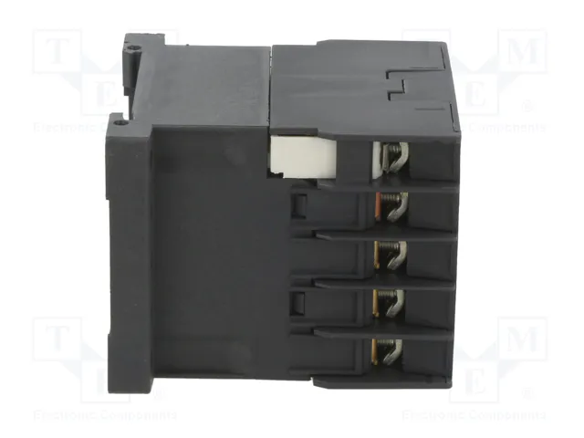 SCHNEIDER ELECTRIC LP1K0901BD3 Contactor 3-polar 9A 24VDC SCHNEIDER ELECTRIC LP1K0901BD3 Contactor 3-polar 9A 24VDC