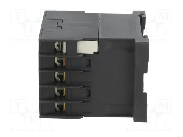 SCHNEIDER ELECTRIC LP1K0901BD3 Contactor 3-polar 9A 24VDC SCHNEIDER ELECTRIC LP1K0901BD3 Contactor 3-polar 9A 24VDC