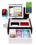 Little Tikes Mi Primera Caja Registradora con accesorios y sonidos
