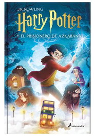 Penguin Random House Grupo Editorial, S.A.U. Harry Potter y el prisionero de Azkaban (edición con ilustraciones de Xavier Bonet 3)