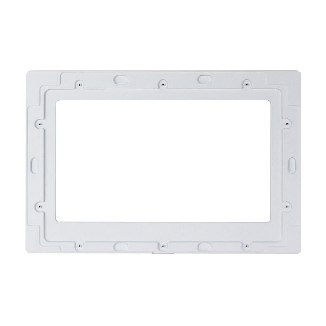 ALLNET Bisel para Marco de Montaje de Tablet 12 Pulgadas, Blanco ALLNET Bisel para Marco de Montaje de Tablet 12 Pulgadas, Blanco