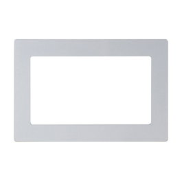 ALLNET Touch Display Tablet 12 Zoll, Blanco, con Frontal para Marco Empotrable