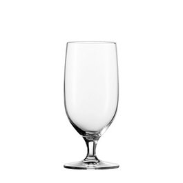 Schott Zwiesel Copa Cerveza Mondial, Vaso de Cristal, 39 cl, Altura 170 mm, Diámetro 76 mm (Set de 6)