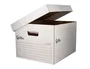 Liderpapel Cajón Contenedor de Archivo Automático Kraft