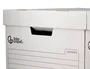Liderpapel Cajón Contenedor de Archivo Automático Kraft