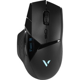 Rapoo VT900 Ratón Gaming Óptico Negro