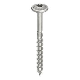 K2 Systems Tornillo de acero inoxidable 8x200 para madera y paneles solares