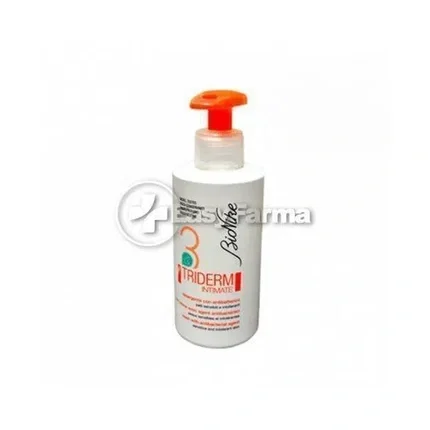 BioNike Triderm Intimate pH 3.5 Antibacterial Gel íntimo 250 ml BioNike Triderm Intimate pH 3.5 Antibacterial Gel íntimo 250 ml