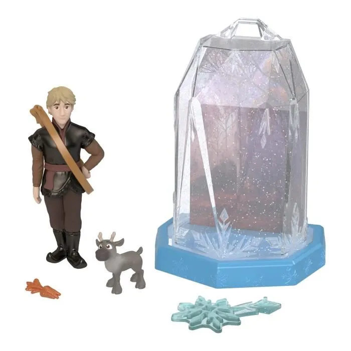 Disney Frozen Caja Reveladora Ice HXH17