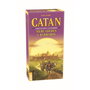 Devir Catan Mercaderes y Bárbaros Expansión 5-6 Jugadores Juego de Mesa