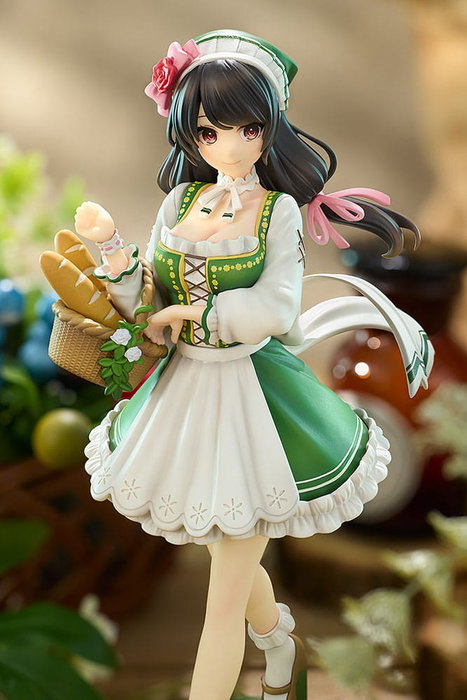 Konosuba God's blessing on this wonderful world! Estatua PVC Yunyun: Light Novel 10th Anniversary Ver. 17 cm