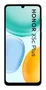 Honor X5c Plus Smartphone 17.1 cm (6.74") LCD 90 Hz, 4 GB RAM 128 GB, MediaTek Helio G81, Cámara Dual 50 MP, 5260 mAh, MagicOS 9.0, Negro