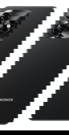 Honor X5c Plus Smartphone 17.1 cm (6.74") LCD 90 Hz, 4 GB RAM 128 GB, MediaTek Helio G81, Cámara Dual 50 MP, 5260 mAh, MagicOS 9.0, Negro
