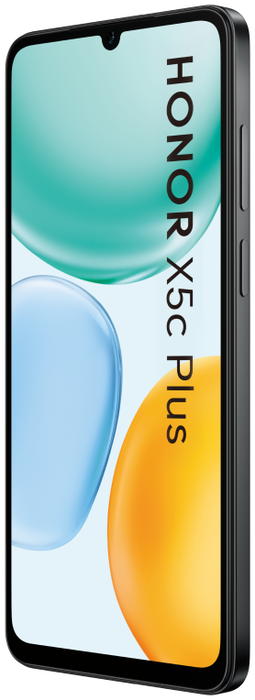 HONOR X5c PLUS Smartphone 17.1 cm (6.74") Pantalla LCD 90 Hz, MediaTek Helio G81, 4 GB RAM + 128 GB, Cámara Doble 50 MP, Batería 5260 mAh, MagicOS 9.0, 4G, Color Negro HONOR X5c PLUS Smartphone 17.1 cm (6.74") Pantalla LCD 90 Hz, MediaTek Helio G81, 4 GB RAM + 128 GB, Cámara Doble 50 MP, Batería 5260 mAh, MagicOS 9.0, 4G, Color Negro