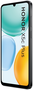 HONOR X5c PLUS Smartphone 17.1 cm (6.74") Pantalla LCD 90 Hz, MediaTek Helio G81, 4 GB RAM + 128 GB, Cámara Doble 50 MP, Batería 5260 mAh, MagicOS 9.0, 4G, Color Negro