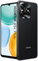 HONOR X5c PLUS Smartphone 17.1 cm (6.74") Pantalla LCD 90 Hz, MediaTek Helio G81, 4 GB RAM + 128 GB, Cámara Doble 50 MP, Batería 5260 mAh, MagicOS 9.0, 4G, Color Negro
