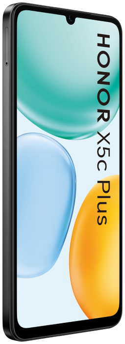 HONOR X5c PLUS Smartphone 17.1 cm (6.74") Pantalla LCD 90 Hz, MediaTek Helio G81, 4 GB RAM + 128 GB, Cámara Doble 50 MP, Batería 5260 mAh, MagicOS 9.0, 4G, Color Negro HONOR X5c PLUS Smartphone 17.1 cm (6.74") Pantalla LCD 90 Hz, MediaTek Helio G81, 4 GB RAM + 128 GB, Cámara Doble 50 MP, Batería 5260 mAh, MagicOS 9.0, 4G, Color Negro